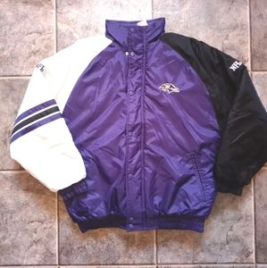 NWOT NFL Raven's Coat